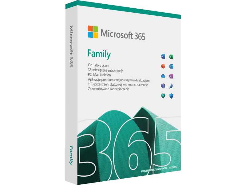 Microsoft 365 Family